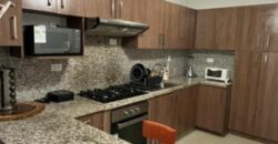 Departamento Amoblado, Automatizado de 2 Pisos, tipo Loft, en los Ceibos