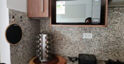 Departamento Amoblado, Automatizado de 2 Pisos, tipo Loft, en los Ceibos