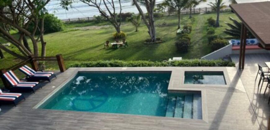 Disfruta del Feriado de Fin de Año en Una Hermosa Casa en Olón, Precio por Dia