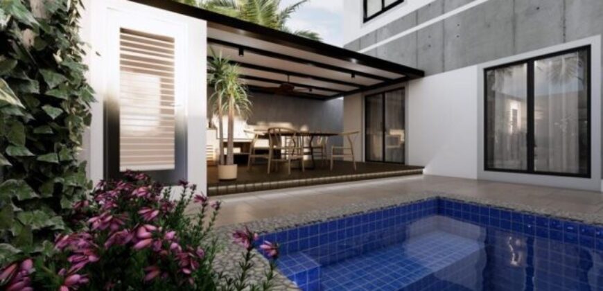 En Venta Casa en Proyecto de 3 Dorm, en Isla Celeste – Babor