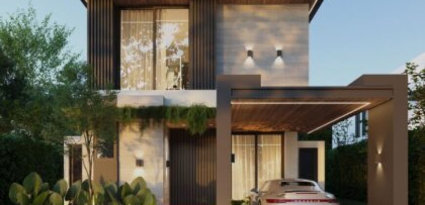 En Venta Casa en Proyecto, Terreno Esquinero en Isla Celeste – Estribor