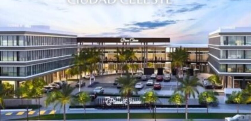 Oficinas, Locales y Consultorios Modernos en Venta, Proyecto en Ciudad Celeste