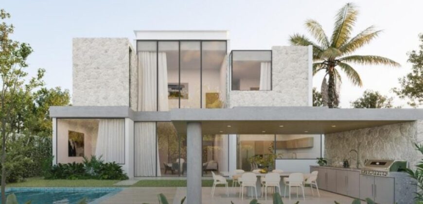 En Venta Casa en Proyecto, en Isla Mocoli