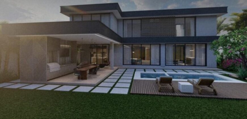 En Venta Casa en Proyecto, Mocoli Golf Club