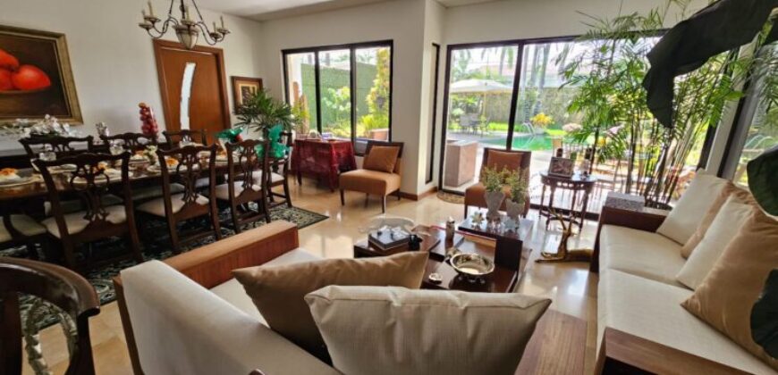 En Venta Hermosa Casa de 3 dormitorios en Samborondón km 3