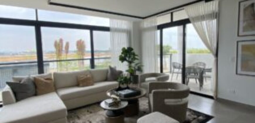 En Venta Departamentos de Estreno con Vista Al Parque en Isla Mocolí, Icon Bay