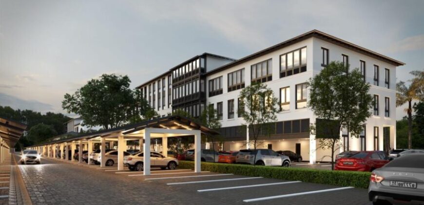 Nuevo Proyecto de Oficinas y Locales Comerciales en Venta, Samborondón Km 9