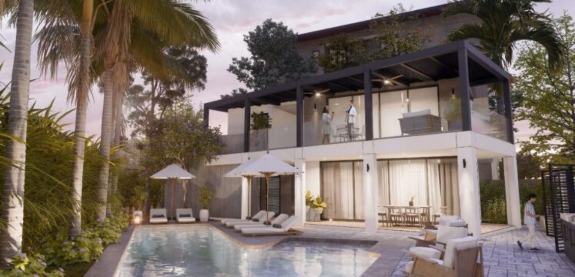 Último departamento disponible en Proyecto Florenzza, Isla Celeste