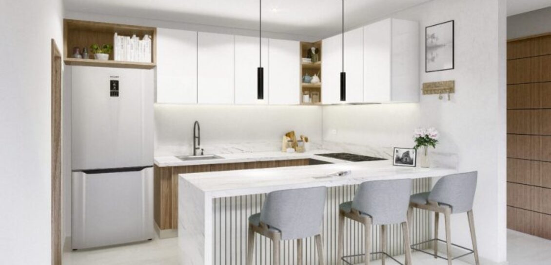 Último departamento disponible en Proyecto Florenzza, Isla Celeste