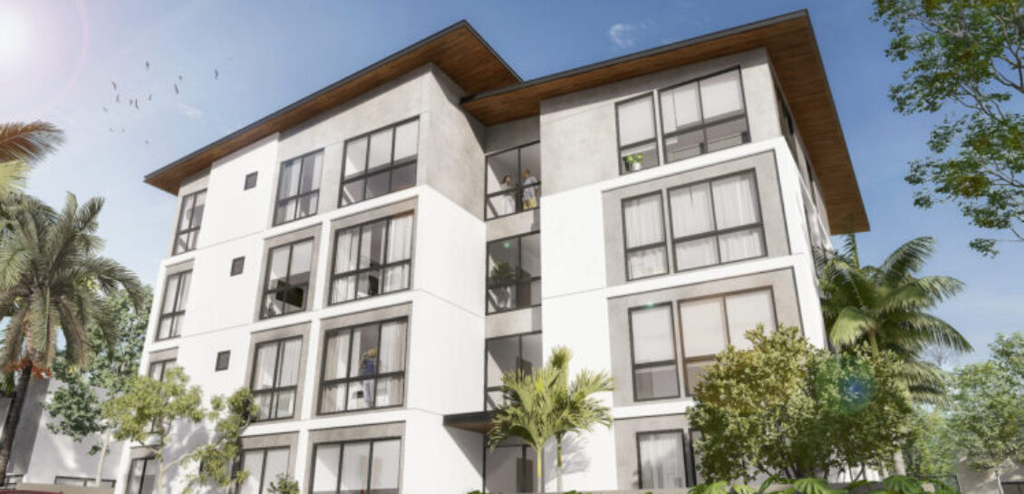 Último departamento disponible en Proyecto Florenzza, Isla Celeste