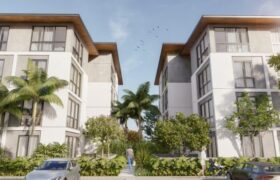 Último departamento disponible en Proyecto Florenzza, Isla Celeste