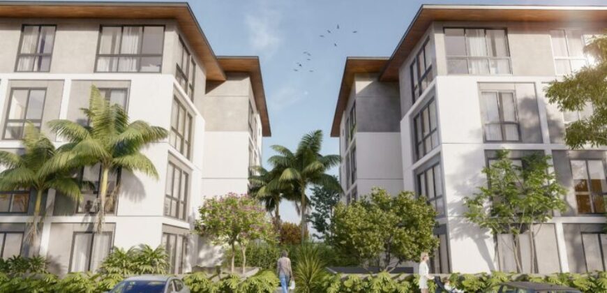 Último departamento disponible en Proyecto Florenzza, Isla Celeste