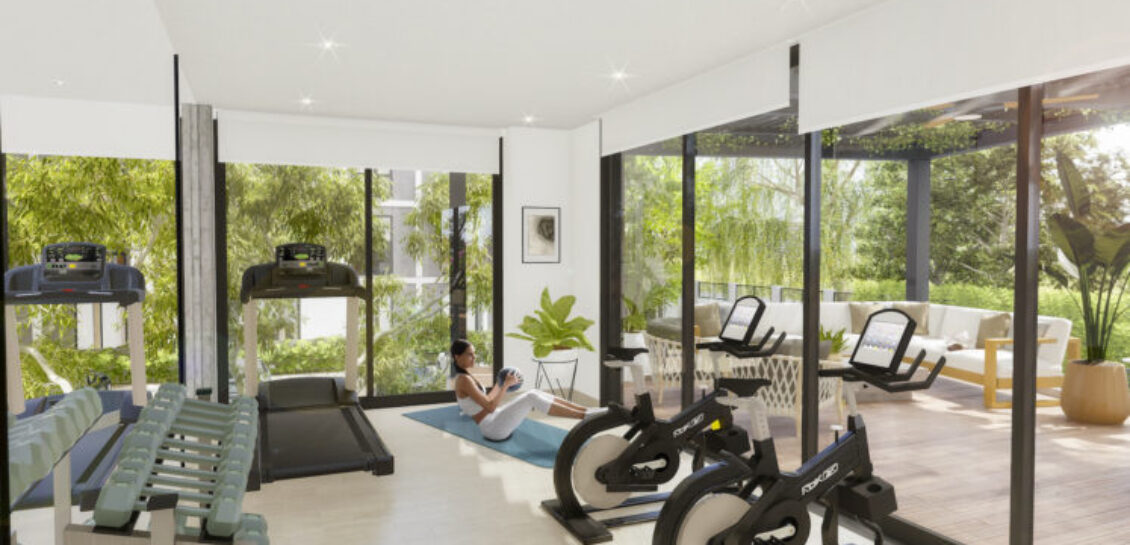 Último departamento disponible en Proyecto Florenzza, Isla Celeste