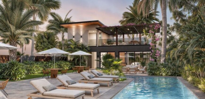 Suites y Departamentos en Proyecto en Samborondon km 9.5