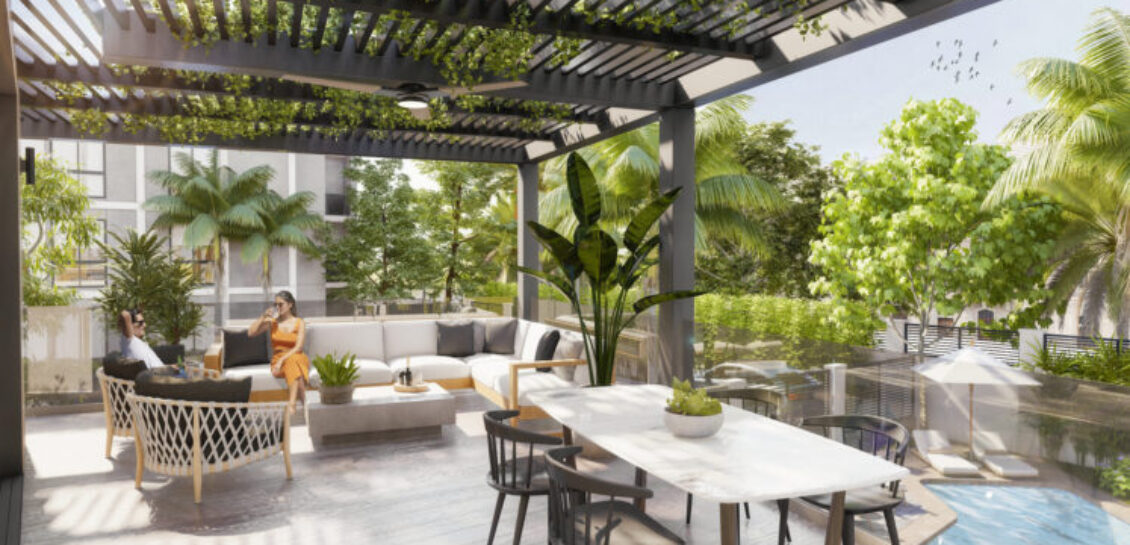 Último departamento disponible en Proyecto Florenzza, Isla Celeste