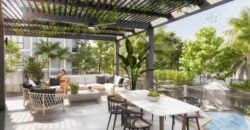 Último departamento disponible en Proyecto Florenzza, Isla Celeste