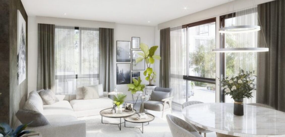 Último departamento disponible en Proyecto Florenzza, Isla Celeste