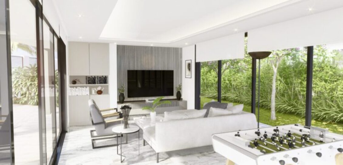 Último departamento disponible en Proyecto Florenzza, Isla Celeste