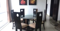 En Venta o Alquiler Departamento Amoblado de 2 dormitorios en Urb. River Towers, Samborondón