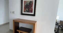 En Venta o Alquiler Departamento Amoblado de 2 dormitorios en Urb. River Towers, Samborondón