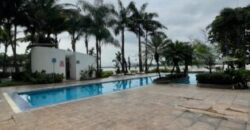 En Venta o Alquiler Departamento Amoblado de 2 dormitorios en Urb. River Towers, Samborondón
