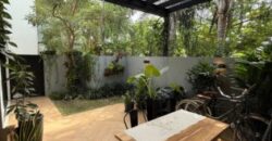 En Alquiler Courtyard Amoblado en Sotileza – Isla Mocoli.