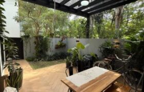 En Alquiler Courtyard Amoblado en Sotileza – Isla Mocoli.