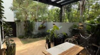 En Alquiler Courtyard Amoblado en Sotileza – Isla Mocoli.