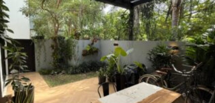 En Alquiler Courtyard Amoblado en Sotileza – Isla Mocoli.