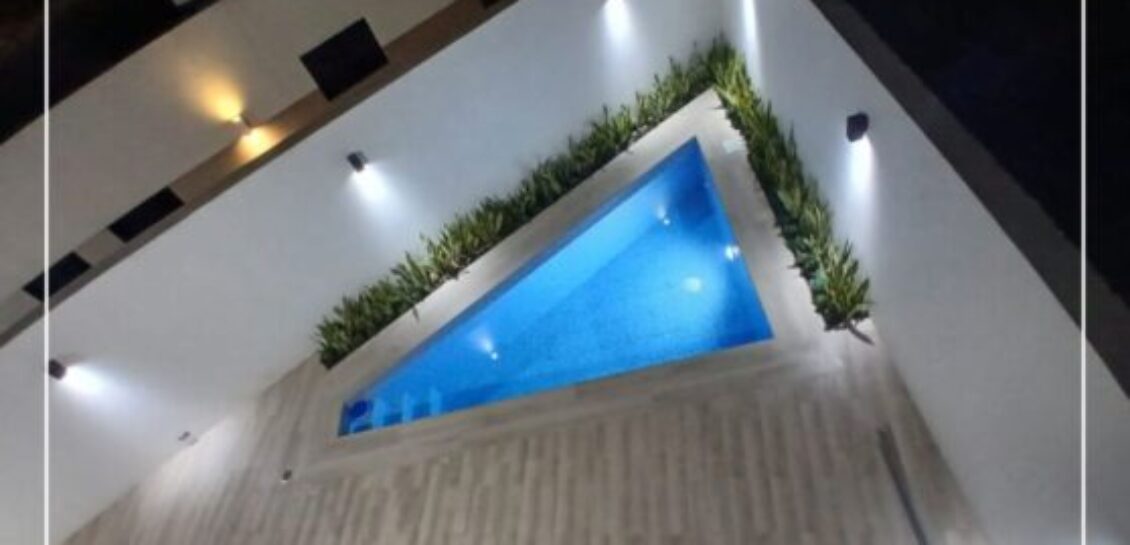 En Venta Casa de Estreno de 4 dormitorios en Blue Bay , Isla Mocoli