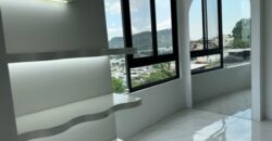 En Alquiler  Hermoso Penthouse en Lomas de Urdesa  – 3 Dormitorios