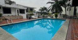 Departamento en alquiler en Lomas de Urdesa, 3 dormitorios más estudio