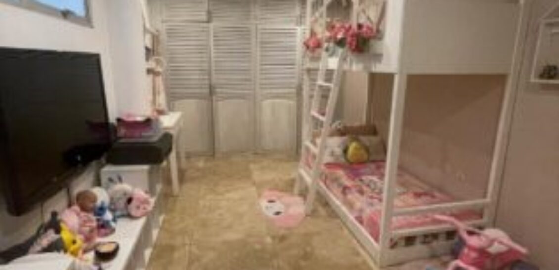 Departamento en alquiler en Lomas de Urdesa, 3 dormitorios más estudio