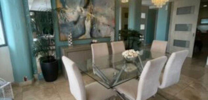 Departamento en alquiler en Lomas de Urdesa, 3 dormitorios más estudio