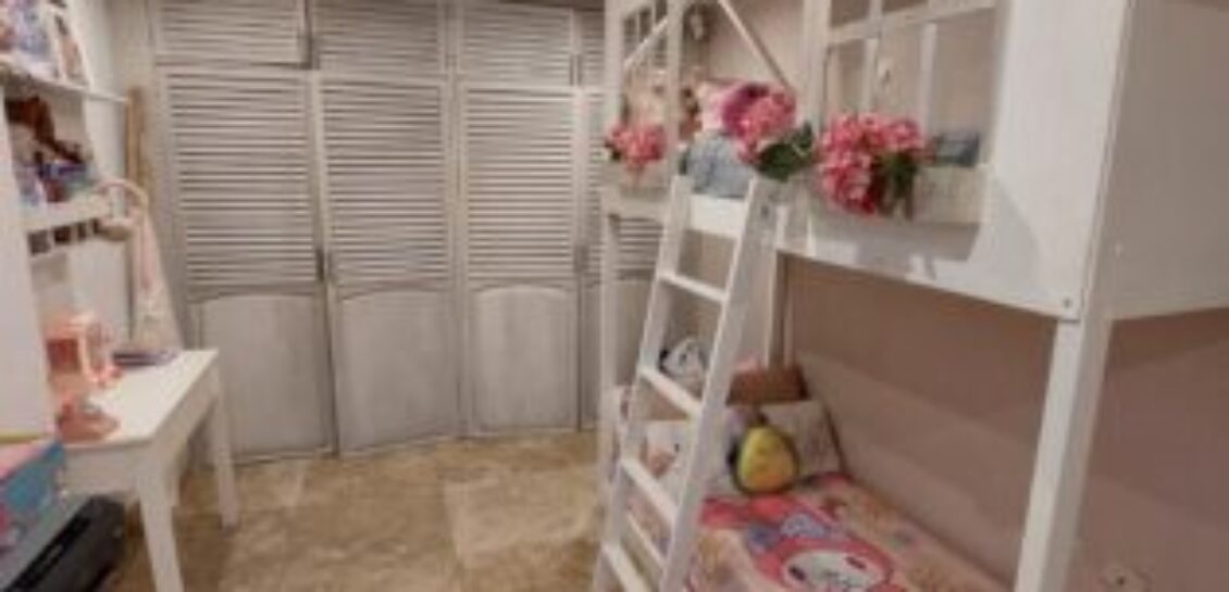 Departamento en alquiler en Lomas de Urdesa, 3 dormitorios más estudio