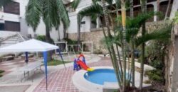 Departamento en alquiler en Lomas de Urdesa, 3 dormitorios más estudio