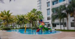 En Venta Departamento Amoblado de 2 dormitorios en Urb. River Towers, Samborondón