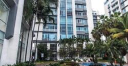 En Venta Departamento Amoblado de 2 dormitorios en Urb. River Towers, Samborondón