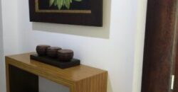 En Venta Departamento Amoblado de 2 dormitorios en Urb. River Towers, Samborondón