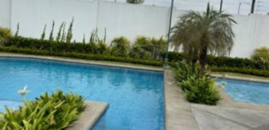 Departamento de Estreno en Alquiler en Vizcaya, Samborondón  Km 9.5