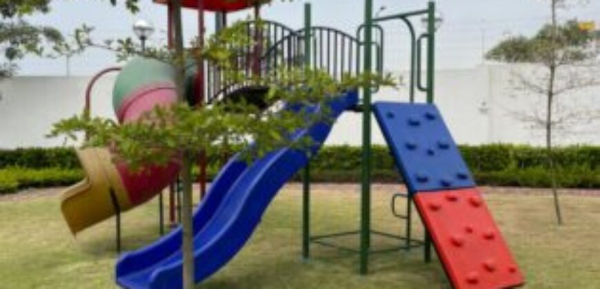 Departamento de Estreno en Alquiler en Vizcaya, Samborondón  Km 9.5