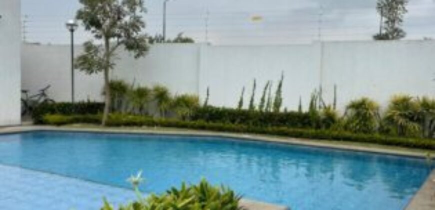 Departamento de Estreno en Alquiler en Vizcaya, Samborondón  Km 9.5