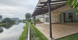 Isla Mocoli Hermosa Casa en Venta con Vista Al Lago, Una Sola Planta Isla Mocoli