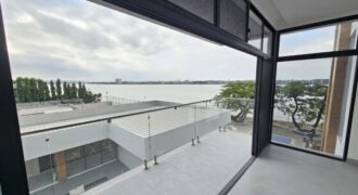 Hermoso Departamento Vista Al Río, 3 Dorm, de Estreno en Urb Riona