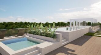 Moderno Proyecto de Departamentos de 1, 2 y 3 Dorm, Samborondón Km 1.5