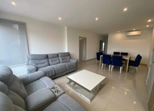 Moderno y Elegante Departamento Amoblado Full Remodelado en Venta o Alquiler en Central Park