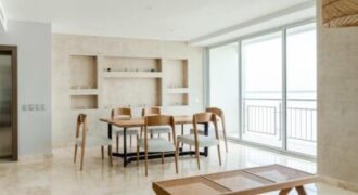 En Alquiler Departamento Full Amoblado y Remodelado en Blue Bay, Isla Mocoli