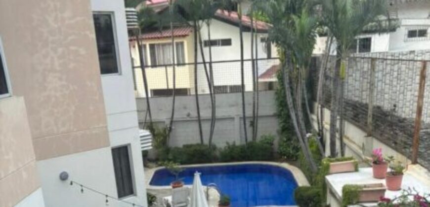 En Venta Lindo Departamento de 2 Dorm, en Zona Privilegiada de Ceibos