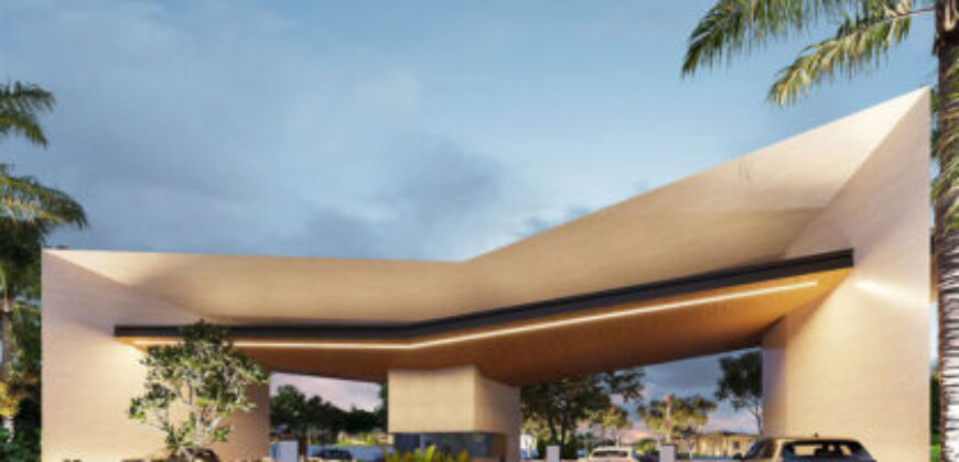 Increíble Casa de 4 Dormitorios, en Proyecto Ubicada en Moriáh, Isla Mocolí