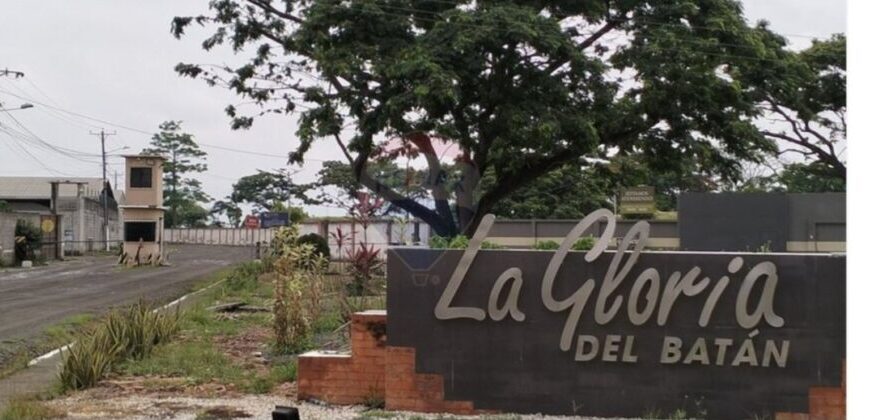 En Venta Terreno de 450 m² en La Gloria del Batán